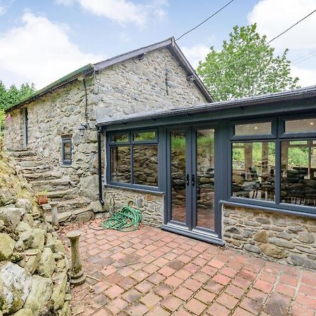 Villa Groes Heol Machynlleth Exterior foto