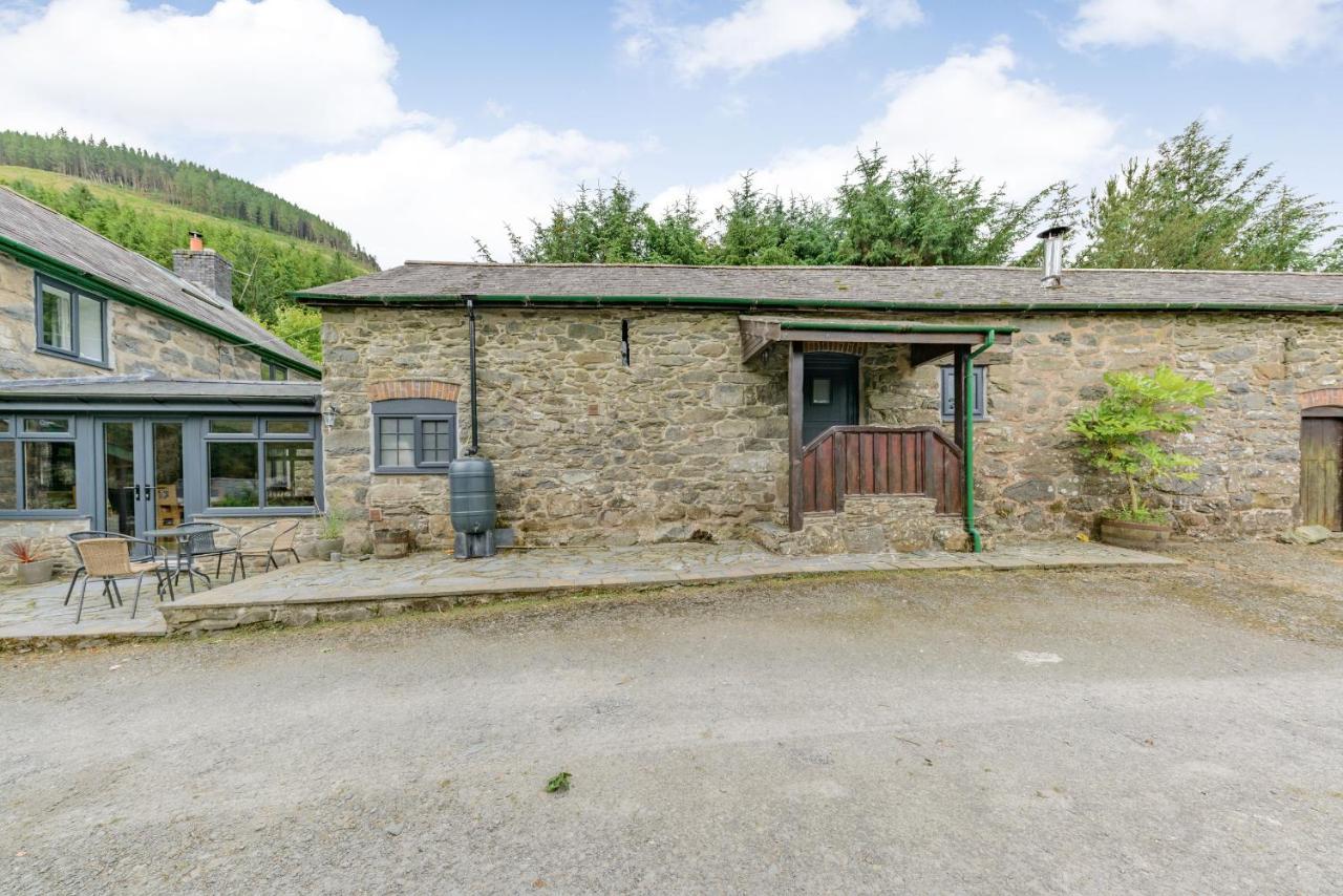Villa Groes Heol Machynlleth Exterior foto